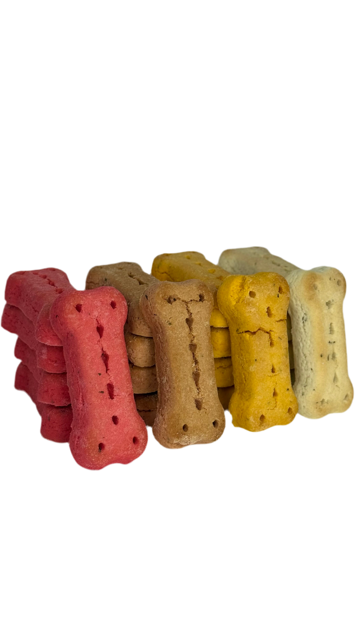 Chomp'az Dog Biscuits