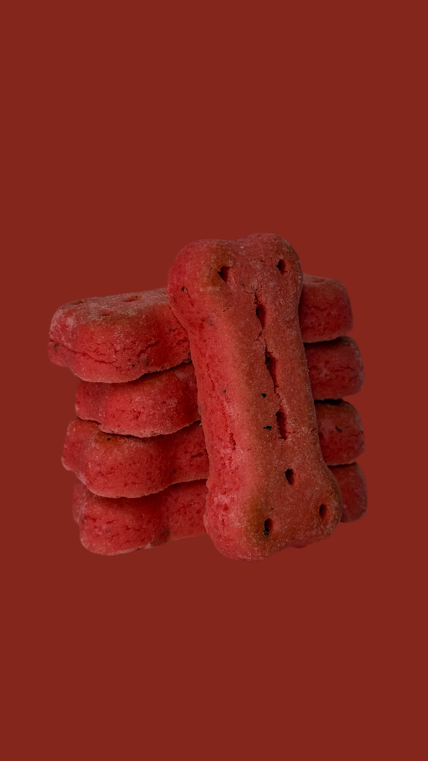 Chomp'az Dog Biscuits