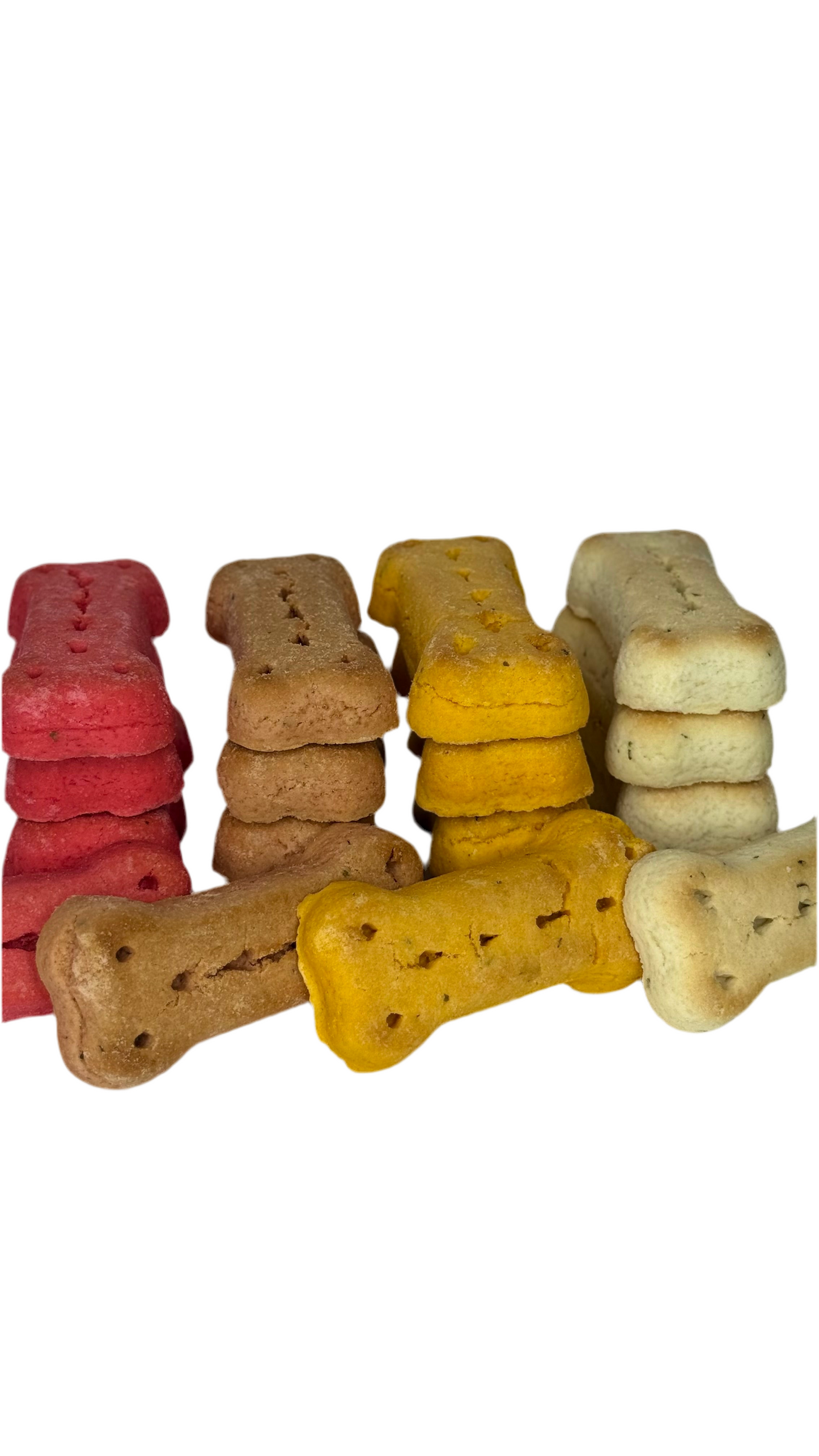 Chomp'az Dog Biscuits