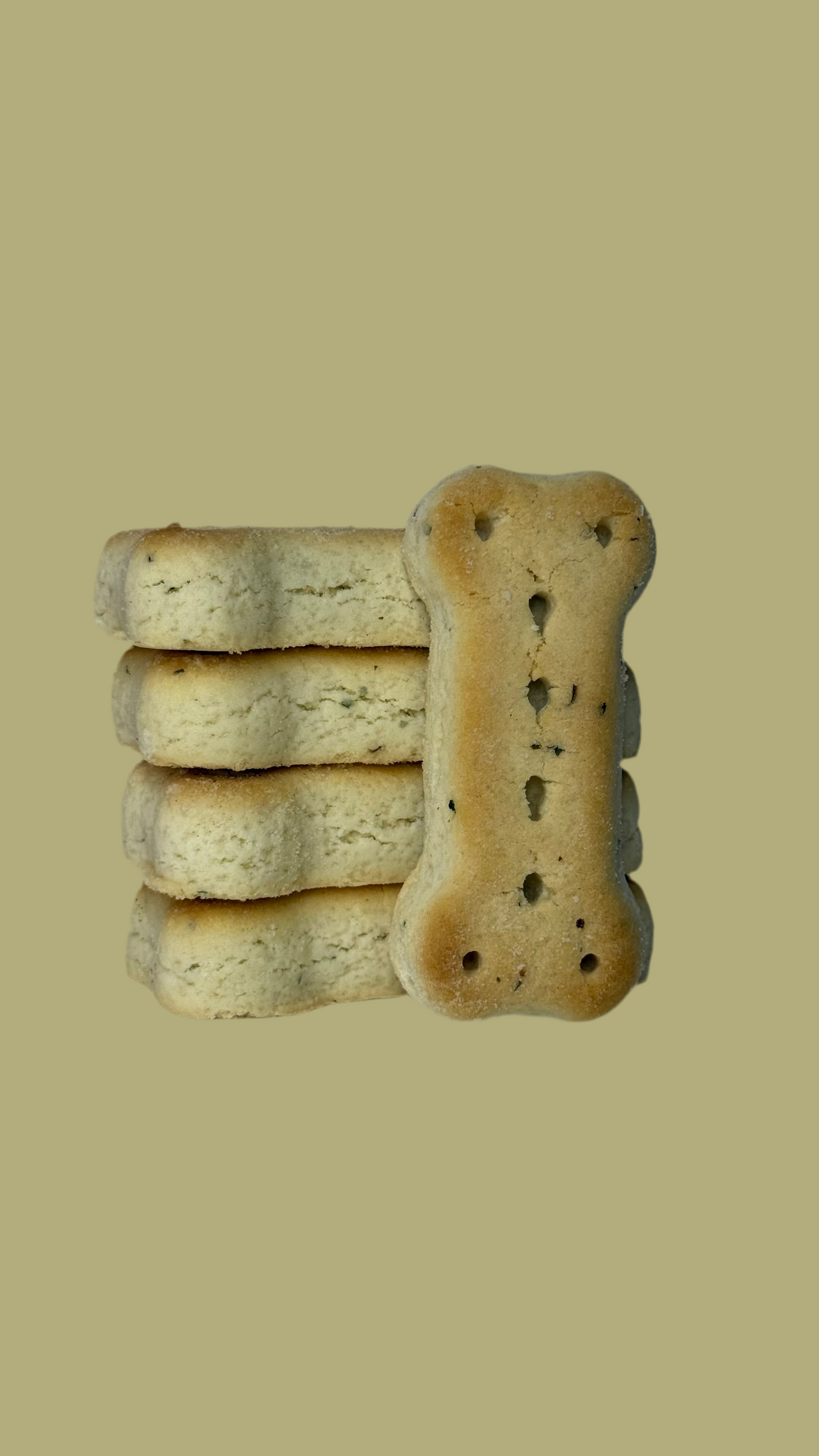 Chomp'az Dog Biscuits