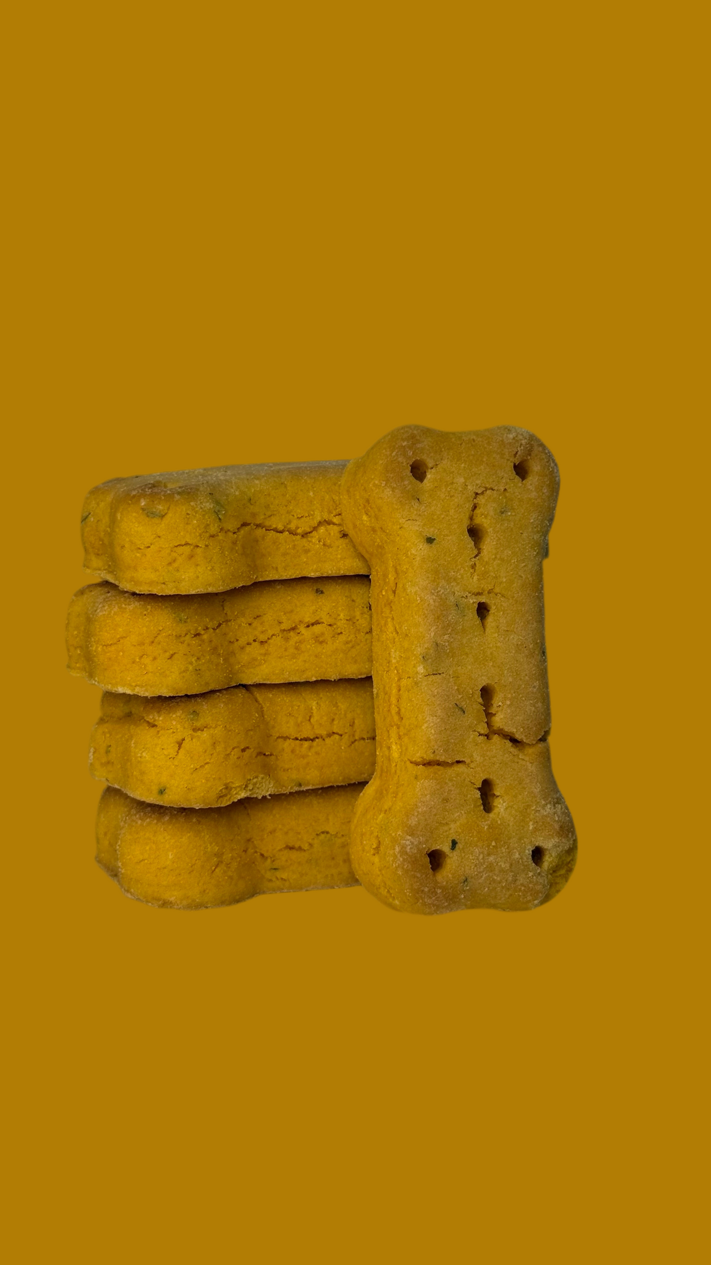 Chomp'az Dog Biscuits