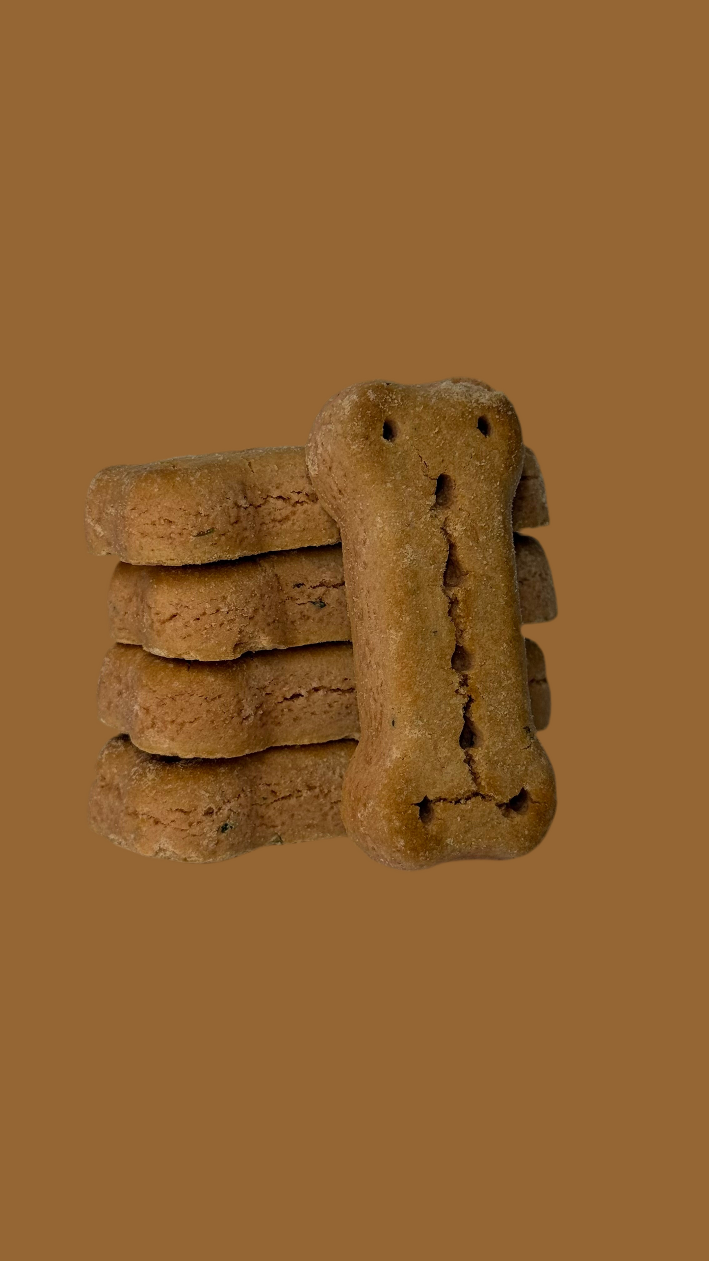 Chomp'az Dog Biscuits
