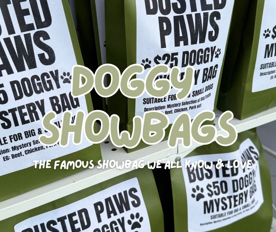 Doggy Showbags