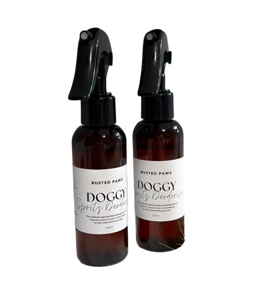 Doggy Spritz Deodorizer