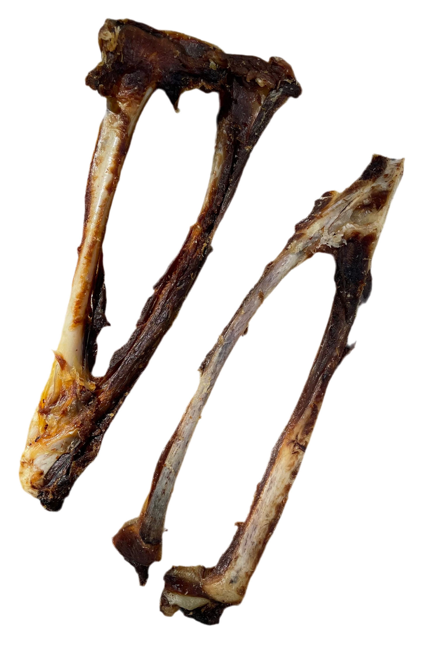 Emu Dental Chewer ( Emu Spine ) Dog Treat