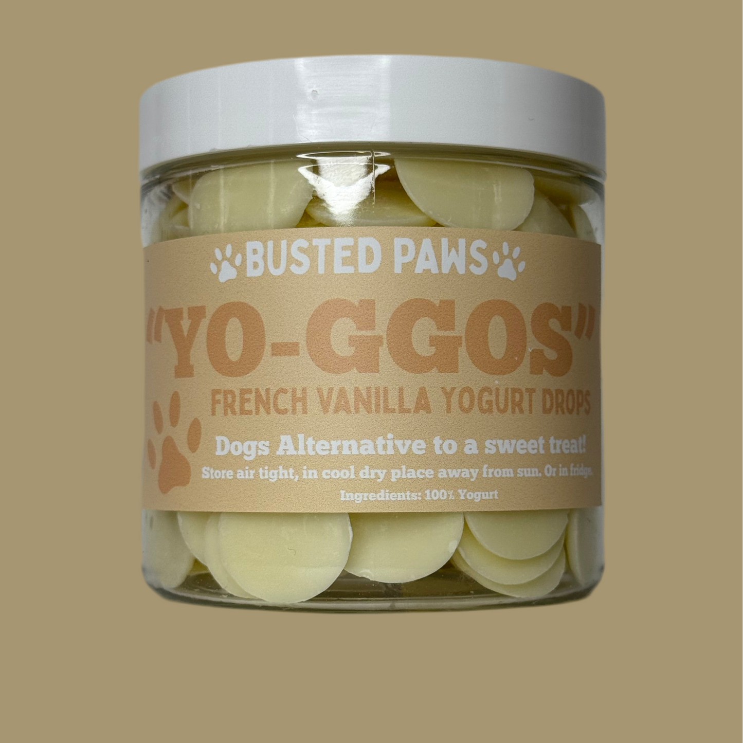 Yo-ggo’s - Yoghurt Drops