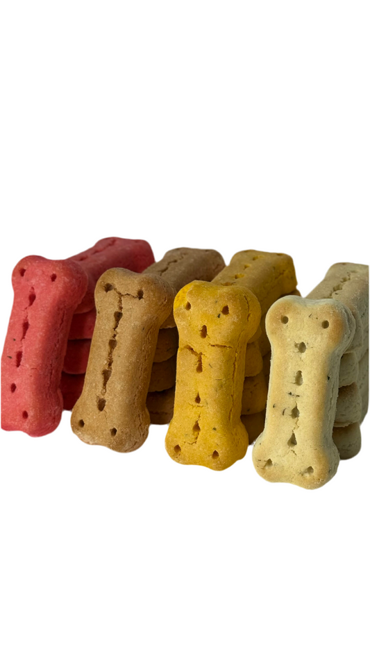 Chomp'az Dog Biscuits