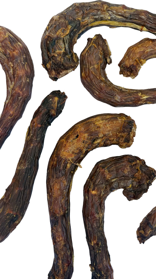 Turkey Neck Dog Treat