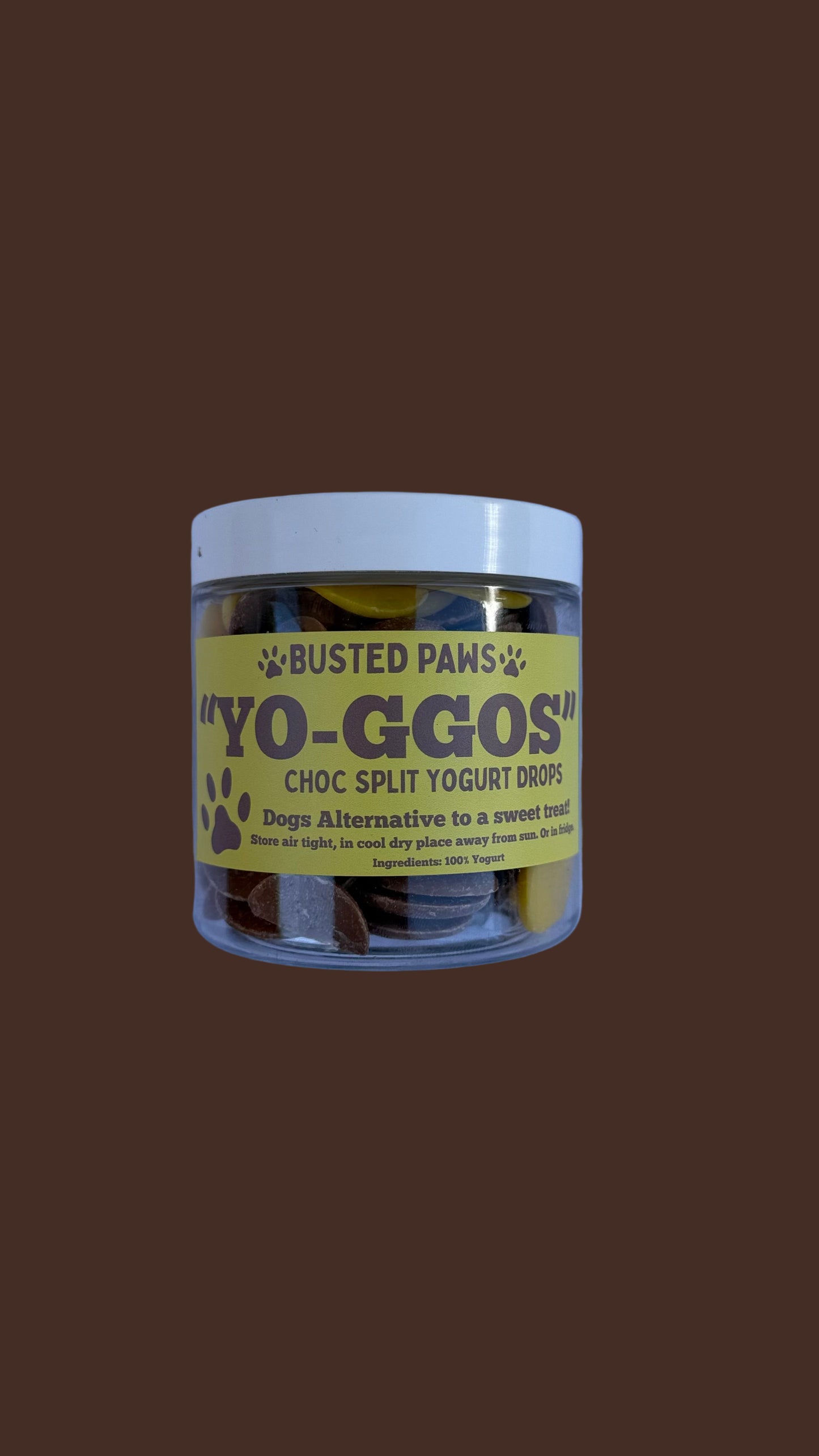 Yo-ggo’s - Yoghurt Drops