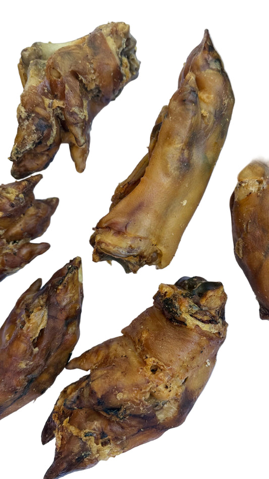Large Pigs Trotter Dog Treat