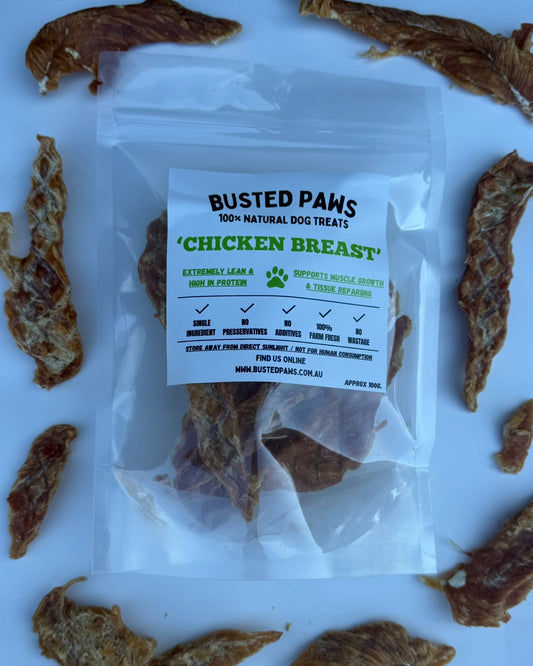 ** TOP SELLER**Chicken Breast Dog Treats