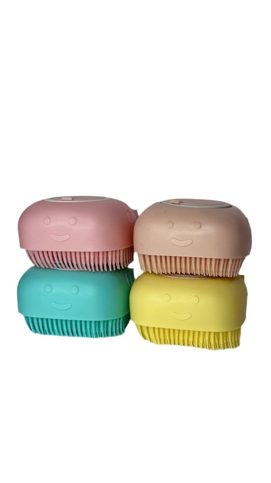 Dog Bath Brushes