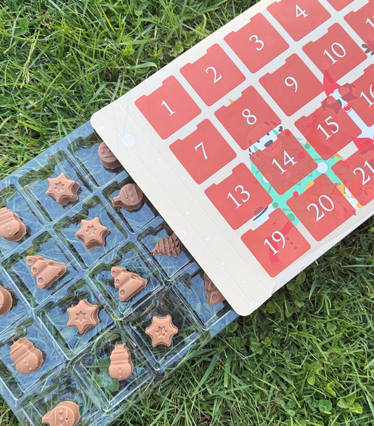 24 DAY DOGGY ADVENT CALENDAR