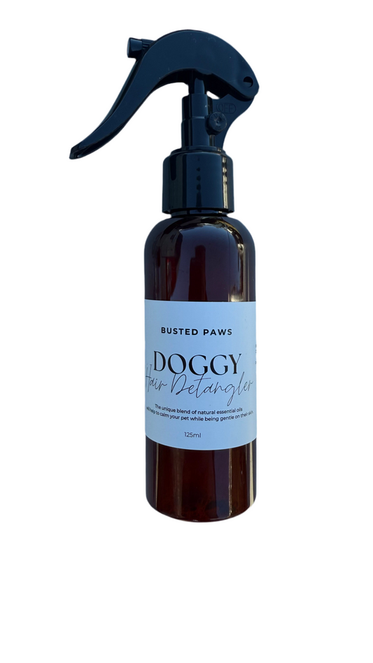 Doggy Coat Detangler