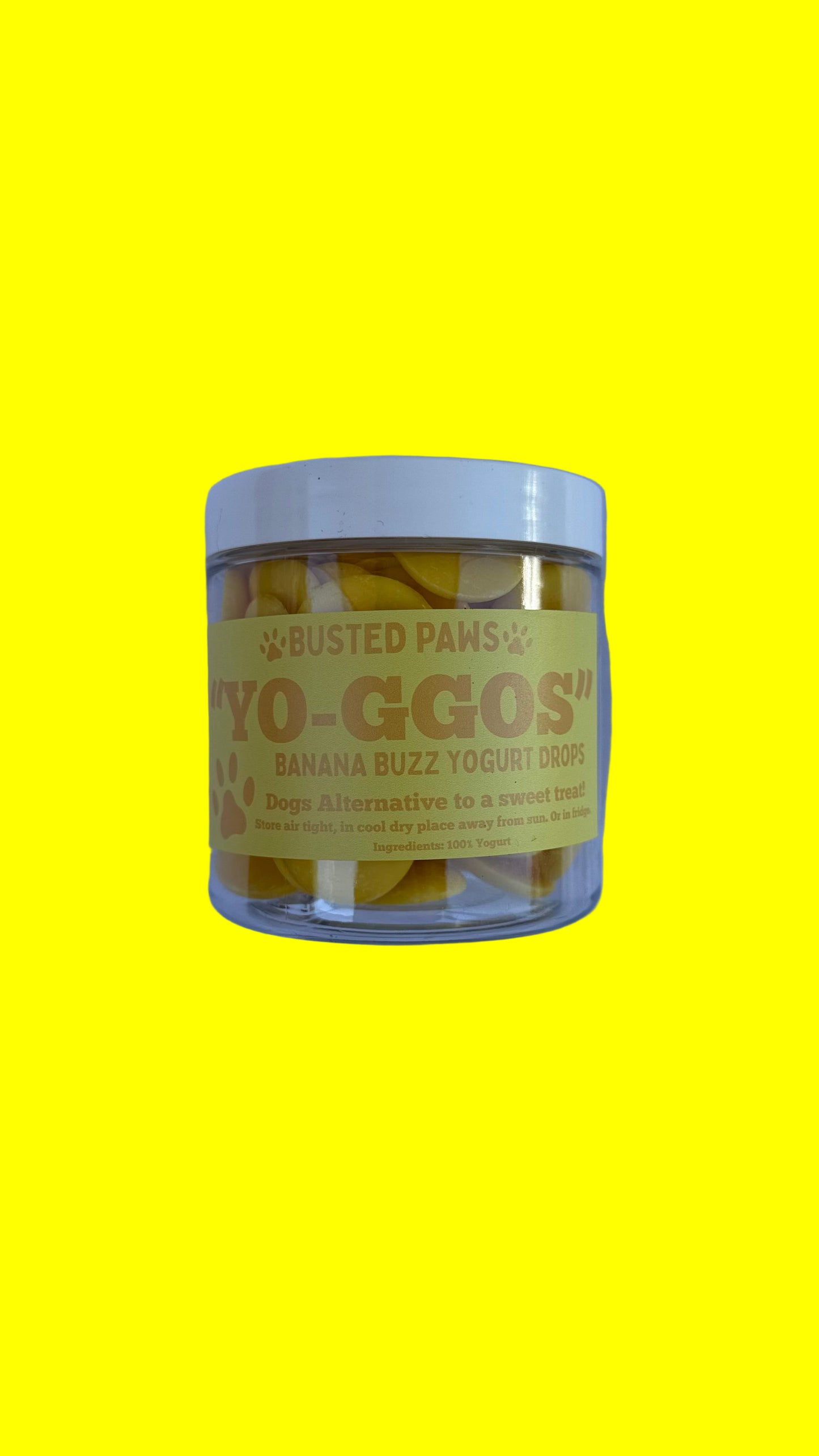 Yo-ggo’s - Yoghurt Drops
