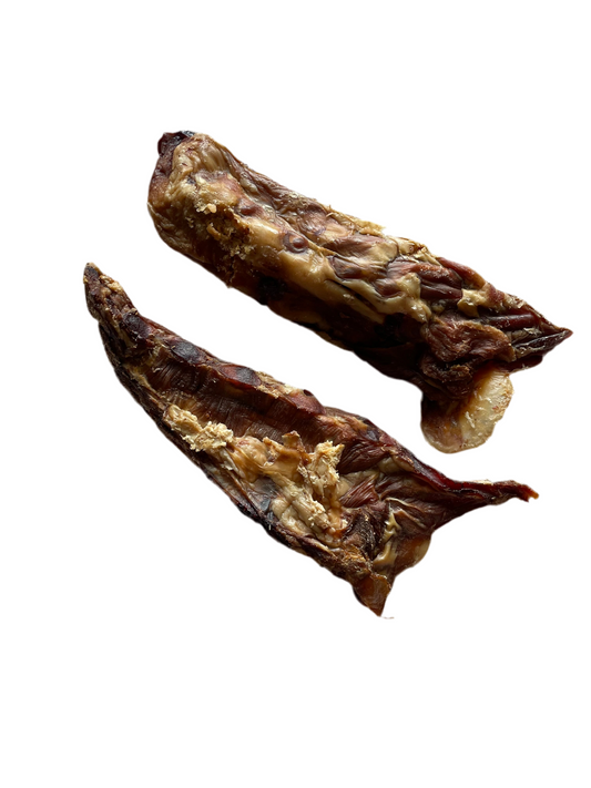 Veal Sternum Dog Treat