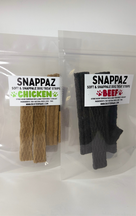 Strapp'az Dog Treats
