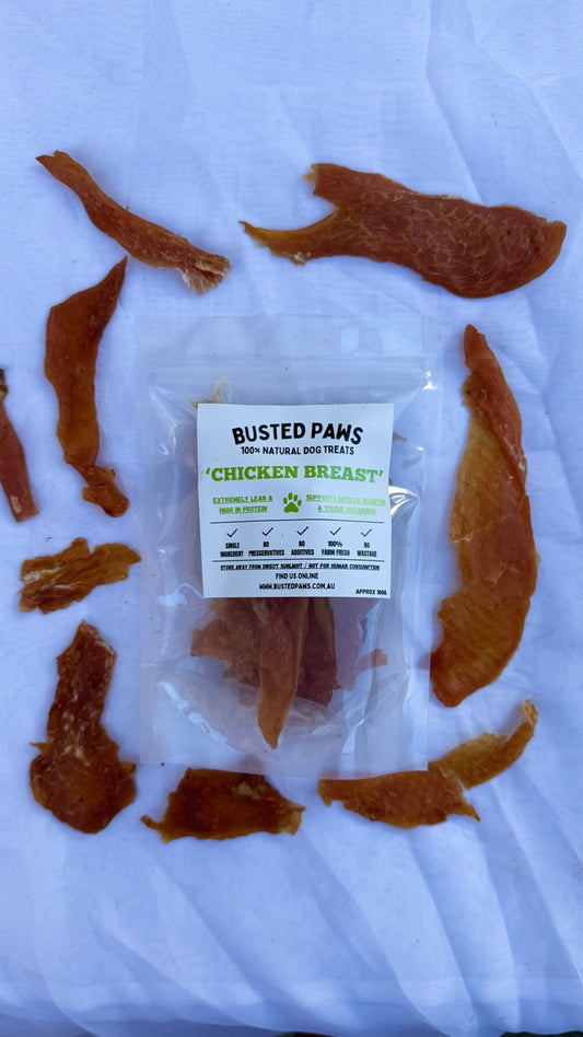 ** TOP SELLER**Chicken Breast Dog Treats