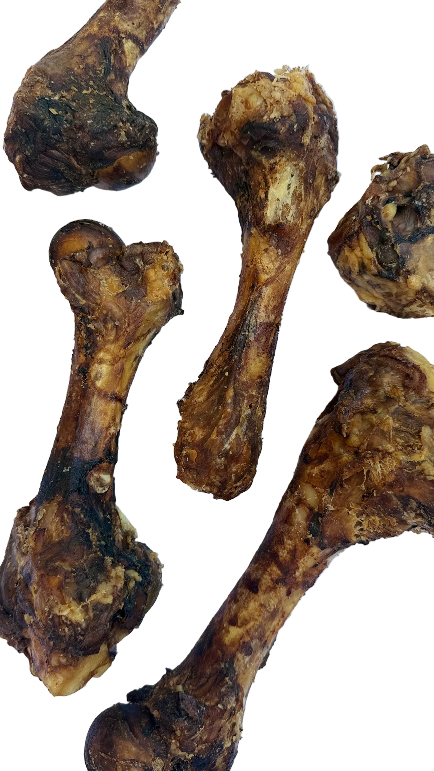 Pork Bones Dog Treat