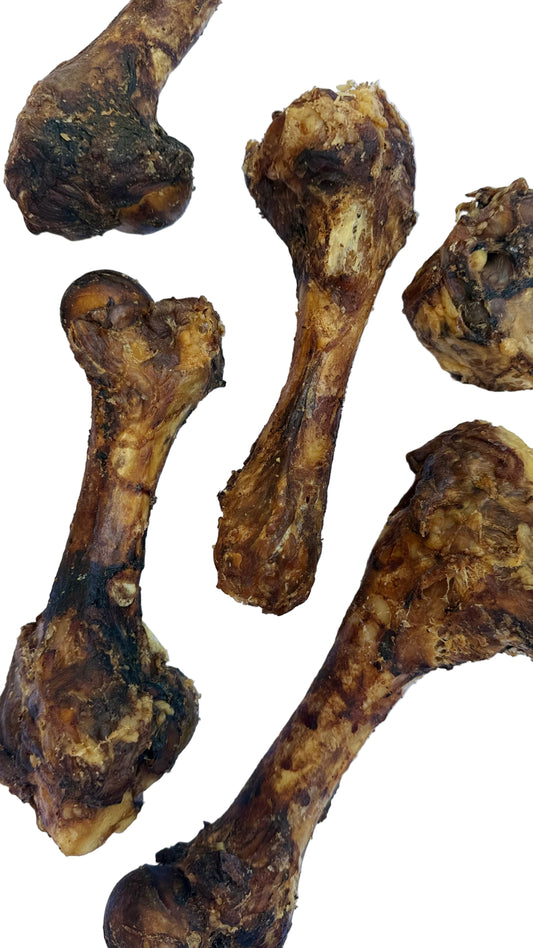 Pork Bones Dog Treat