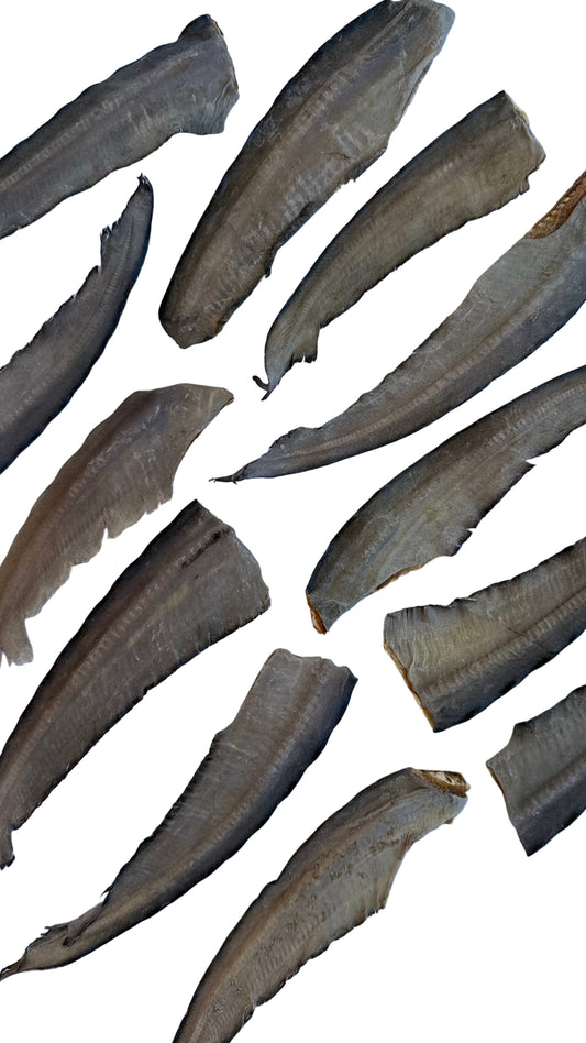 Shark Tail Dog Treat