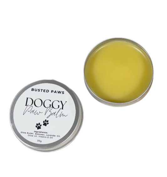 Doggy Paw Balm