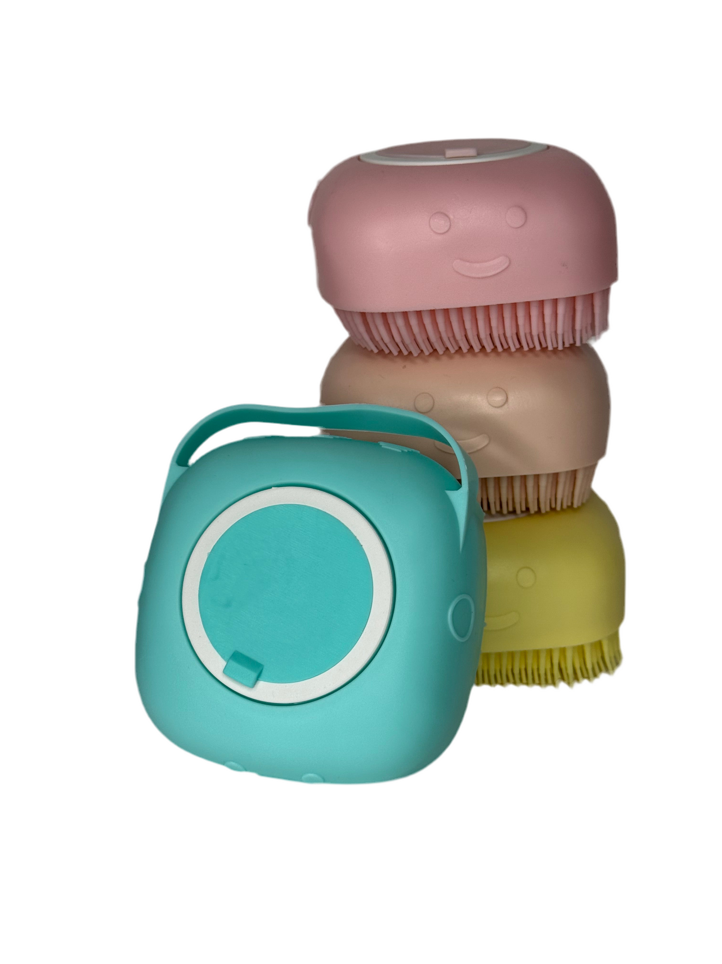 Dog Bath Brushes