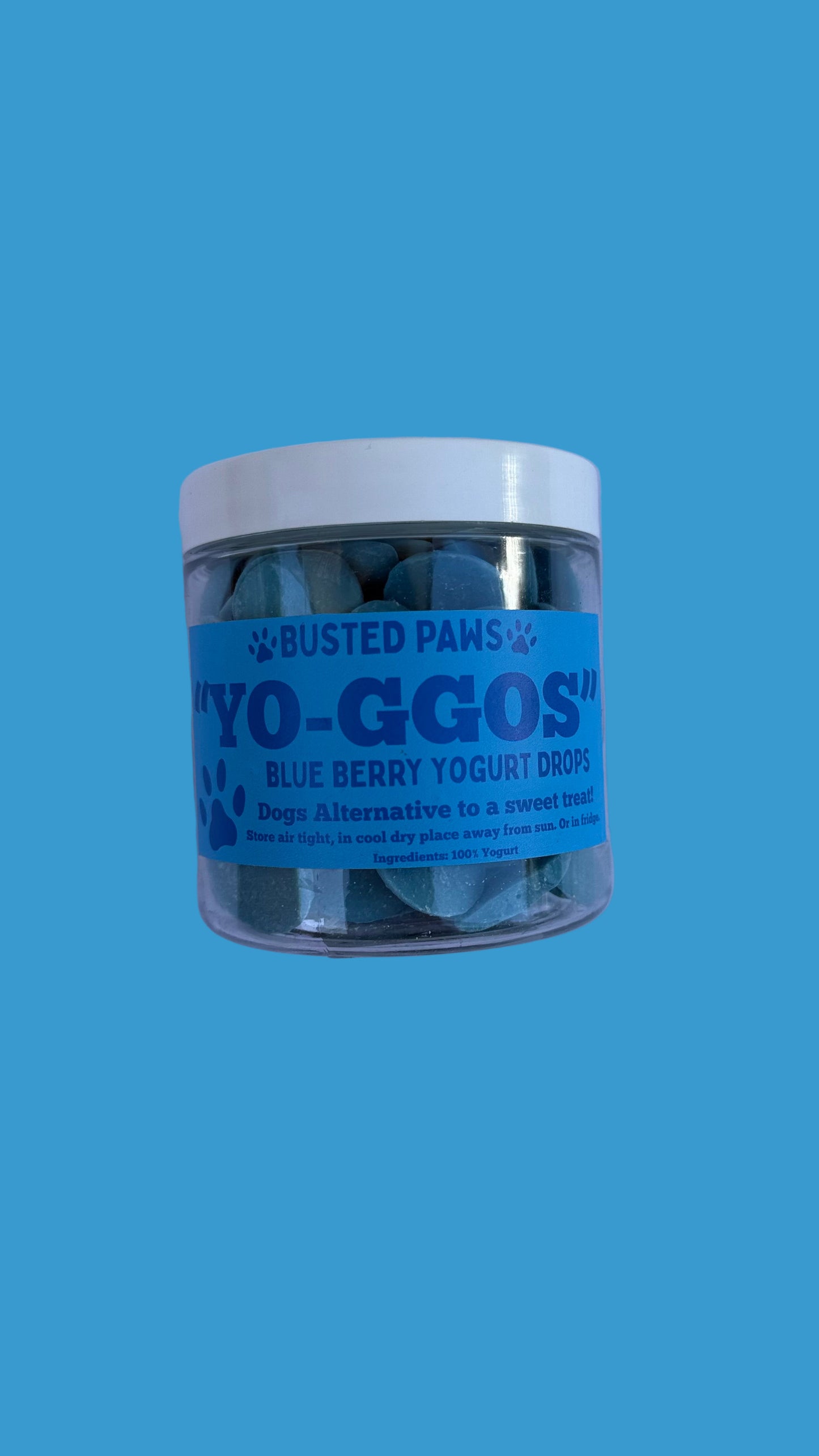 Yo-ggo’s - Yoghurt Drops