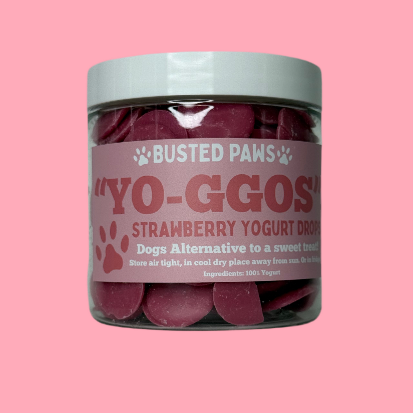 Yo-ggo’s - Yoghurt Drops