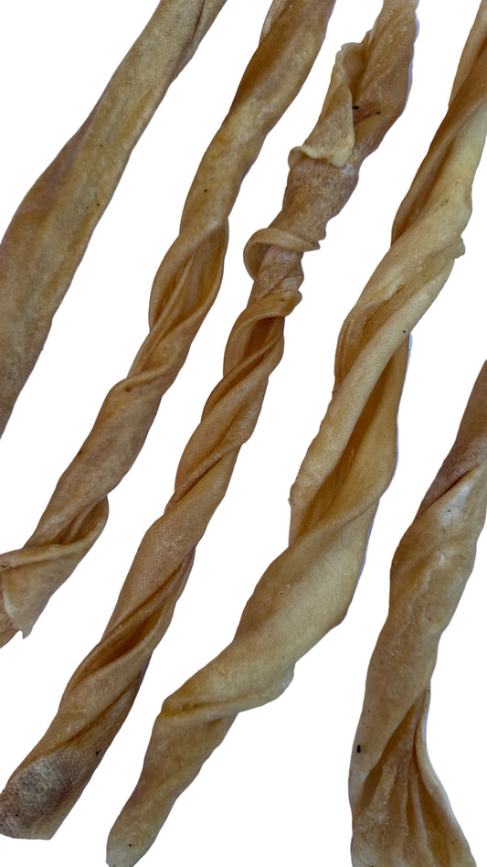 Kangaroo Twist Dog Treat