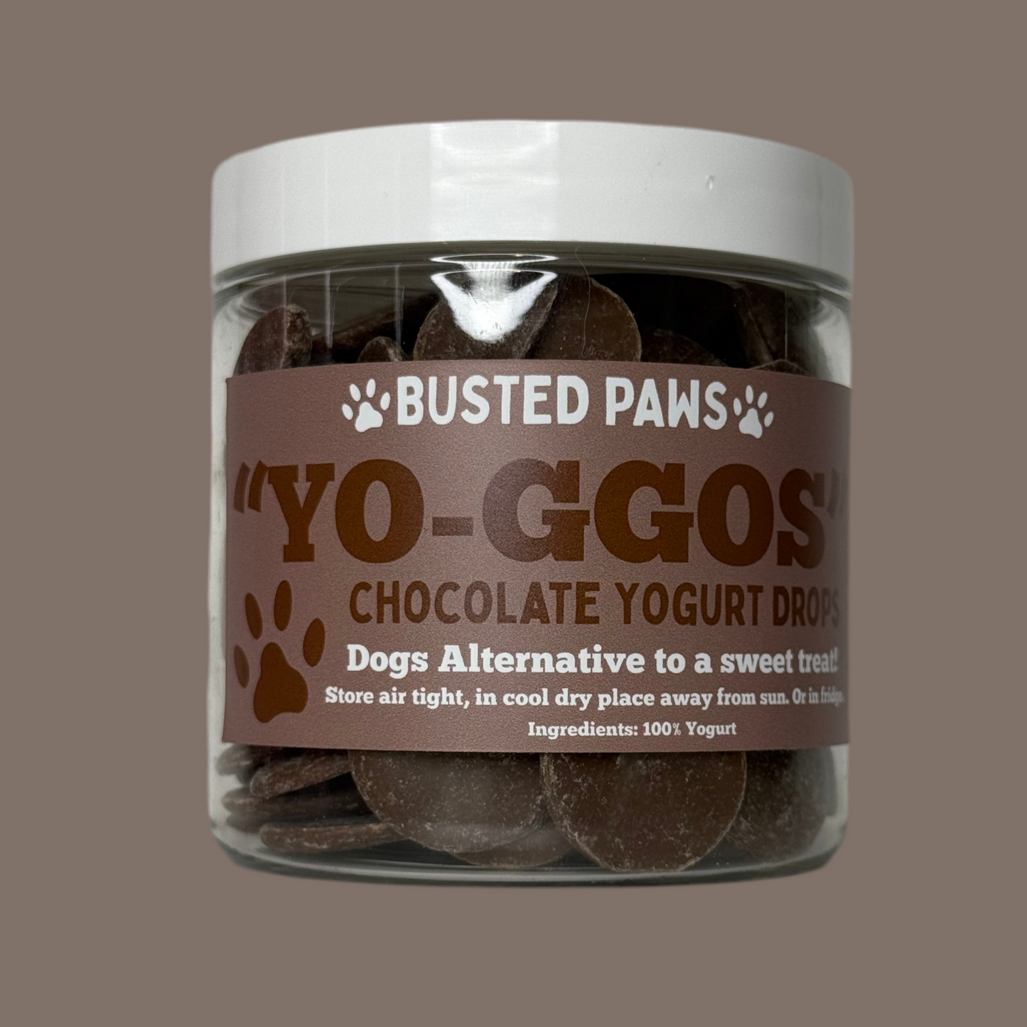Yo-ggo’s - Yoghurt Drops