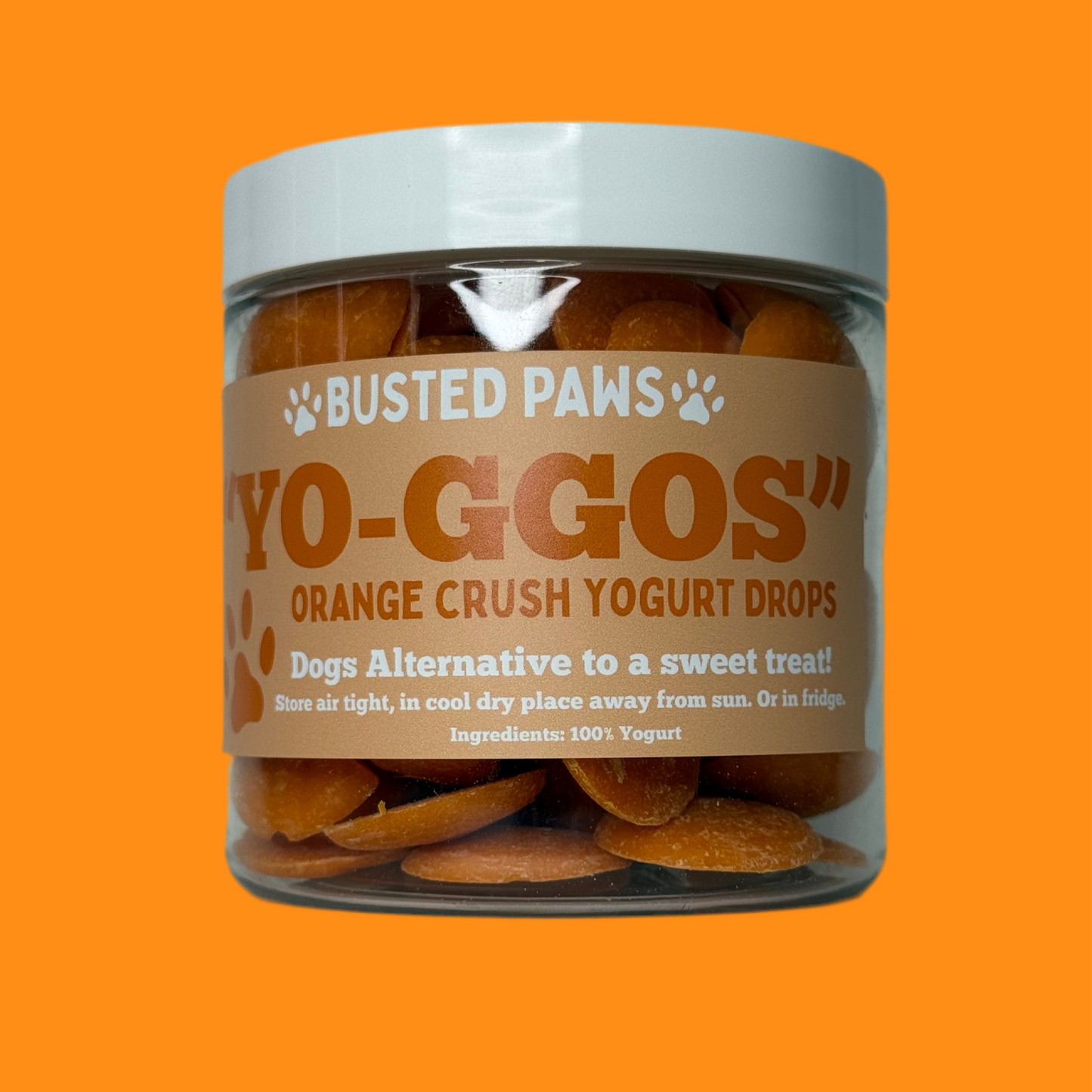 Yo-ggo’s - Yoghurt Drops