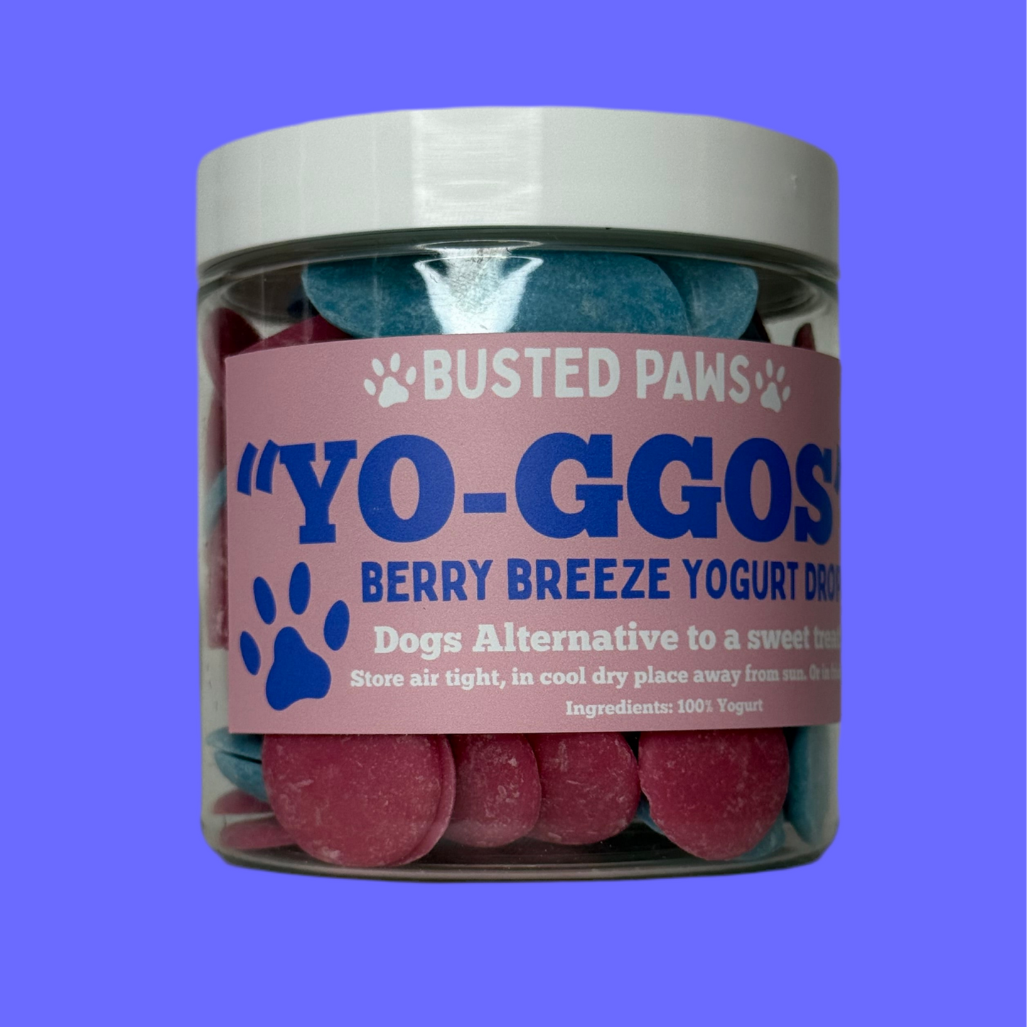 Yo-ggo’s - Yoghurt Drops