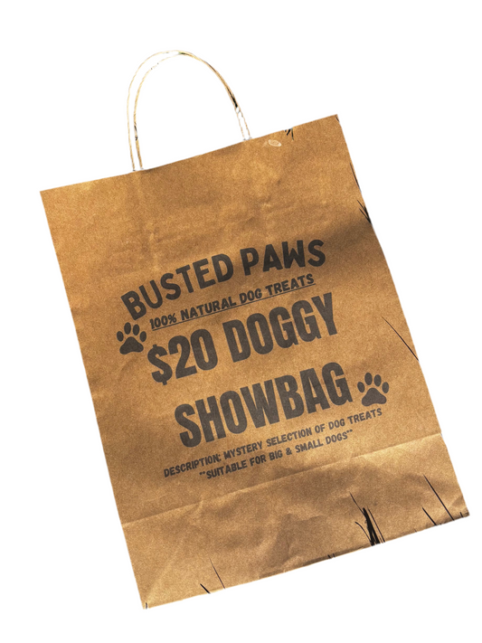 Doggy Show Bag