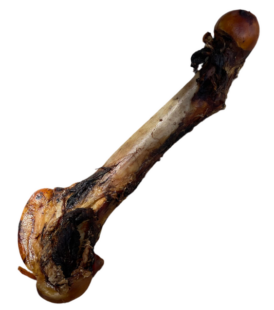 LARGE Split Marrow Bone Dog Treat
